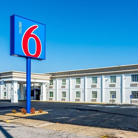 Motel 6-Petersburg, Va - Fort Lee מראה חיצוני תמונה