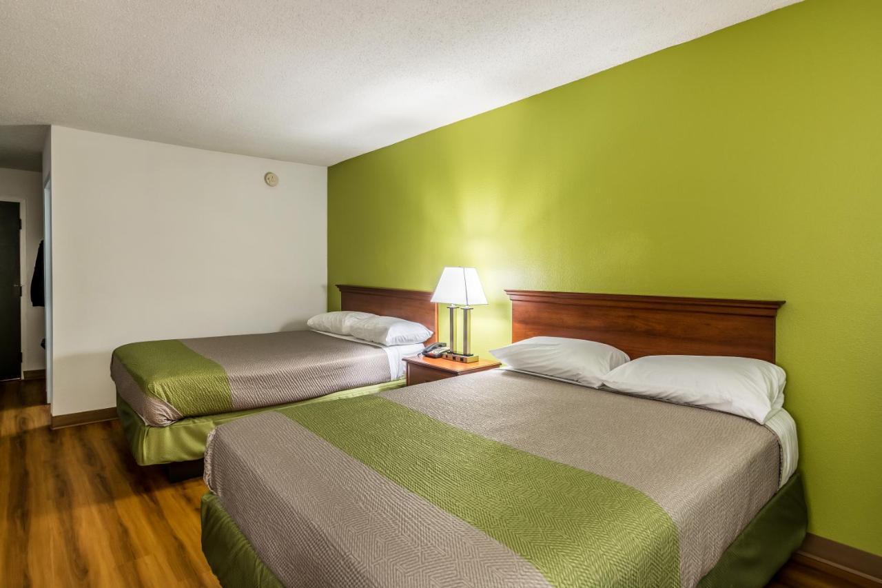 Motel 6-Petersburg, Va - Fort Lee מראה חיצוני תמונה