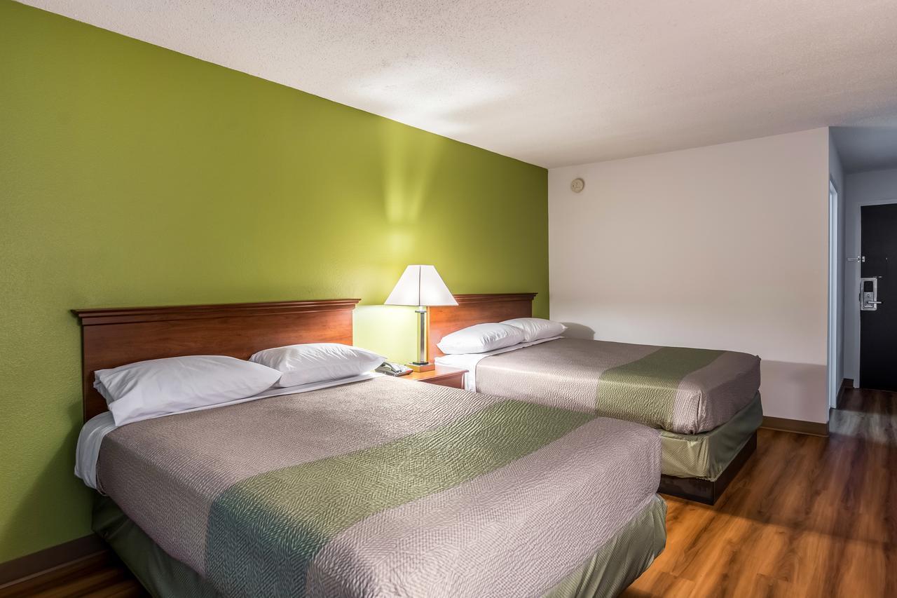 Motel 6-Petersburg, Va - Fort Lee מראה חיצוני תמונה