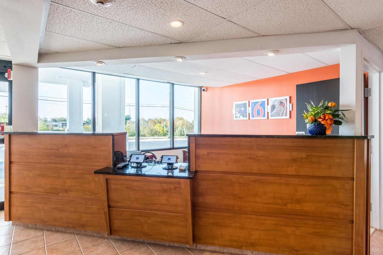 Motel 6-Petersburg, Va - Fort Lee מראה חיצוני תמונה