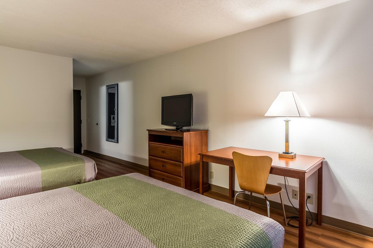 Motel 6-Petersburg, Va - Fort Lee מראה חיצוני תמונה