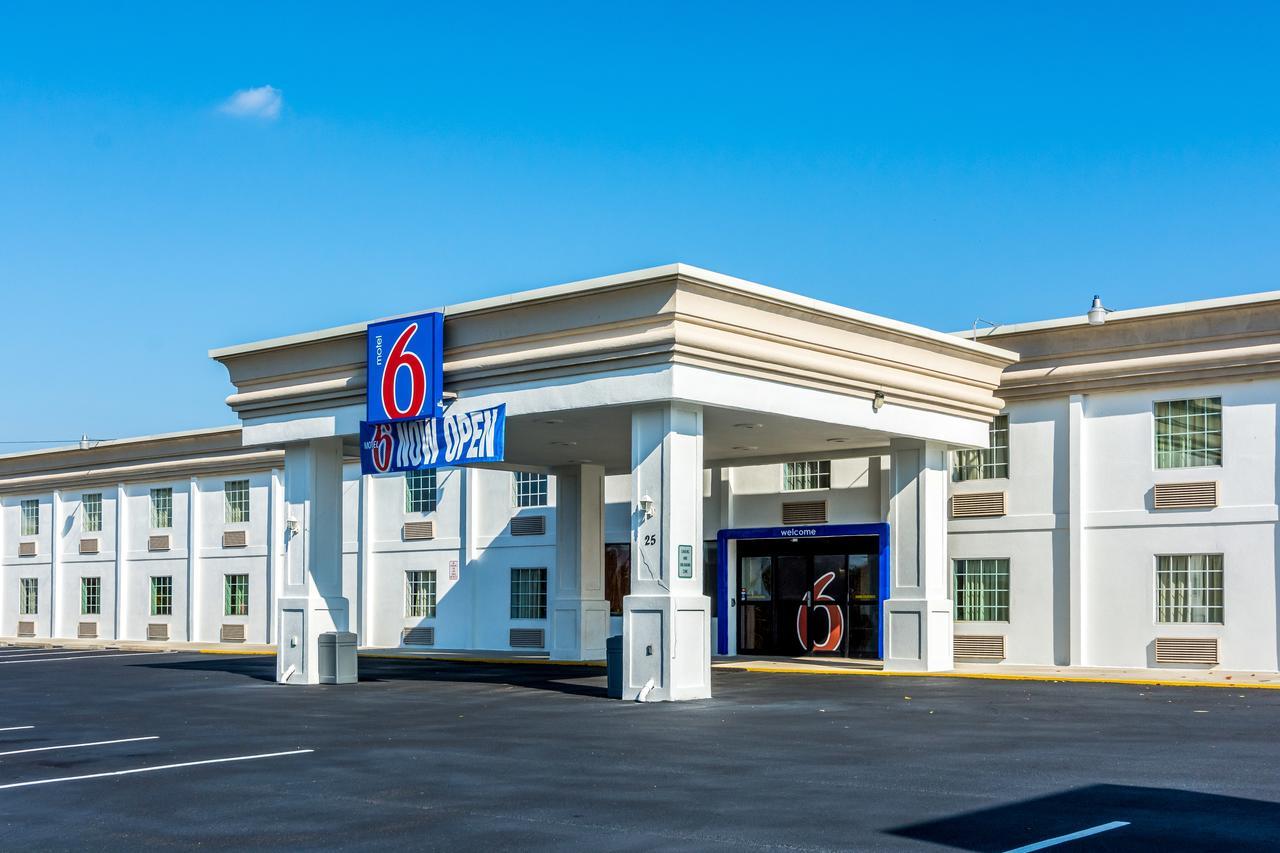 Motel 6-Petersburg, Va - Fort Lee מראה חיצוני תמונה