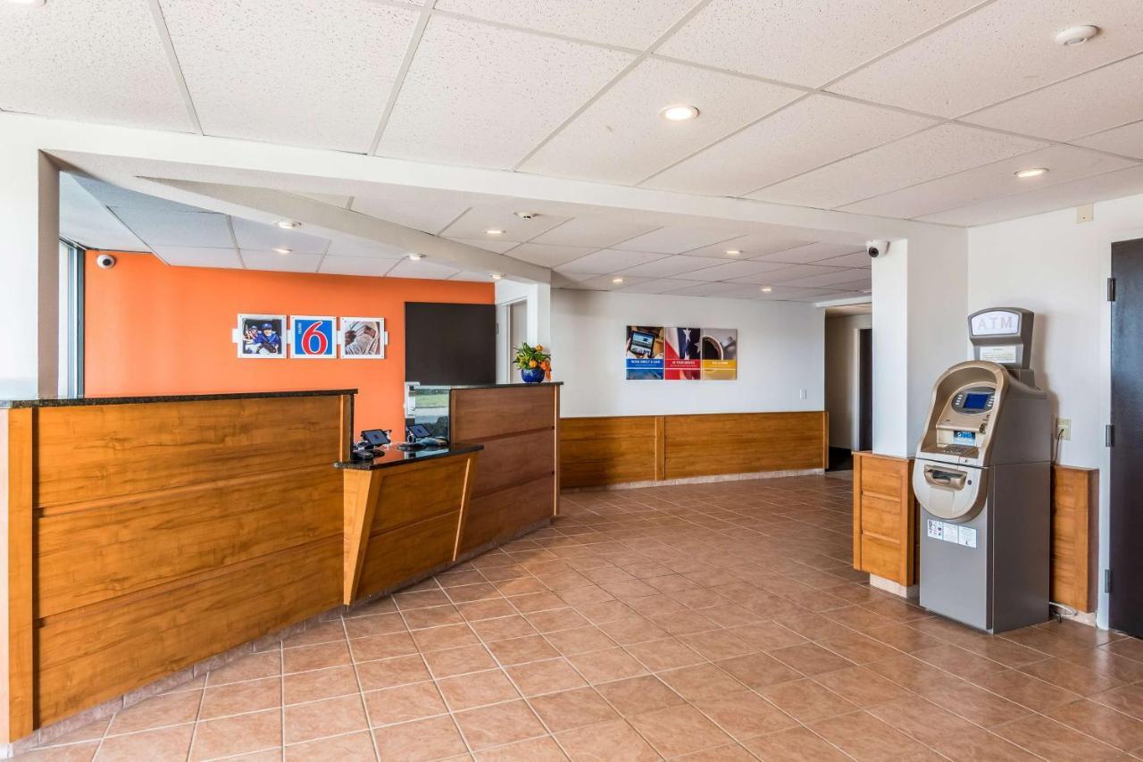 Motel 6-Petersburg, Va - Fort Lee מראה חיצוני תמונה