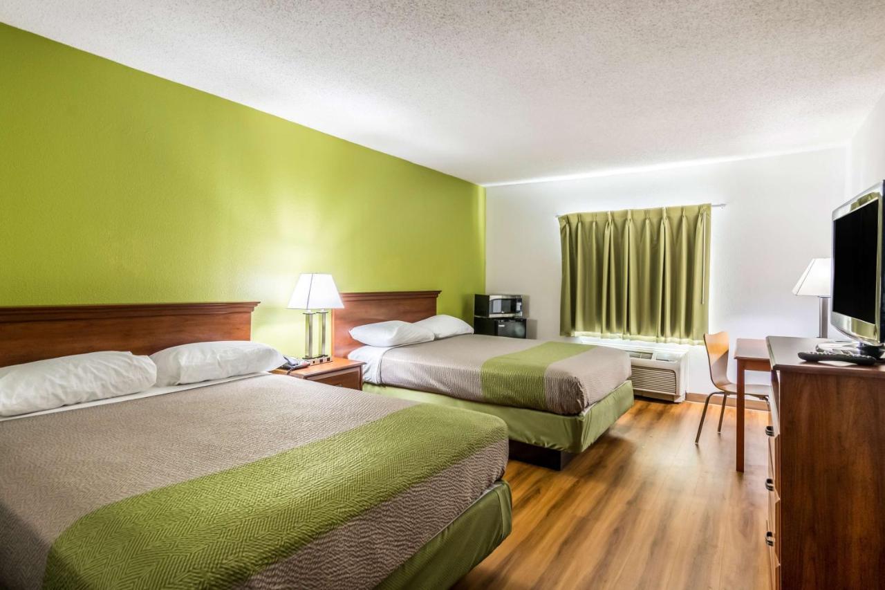 Motel 6-Petersburg, Va - Fort Lee מראה חיצוני תמונה