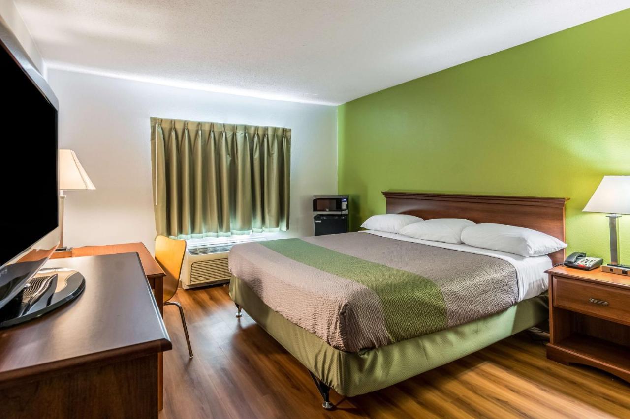 Motel 6-Petersburg, Va - Fort Lee מראה חיצוני תמונה