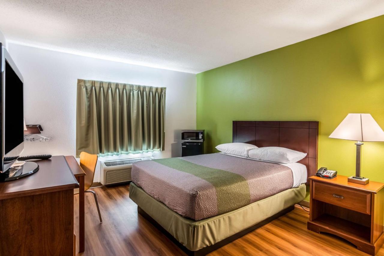 Motel 6-Petersburg, Va - Fort Lee מראה חיצוני תמונה