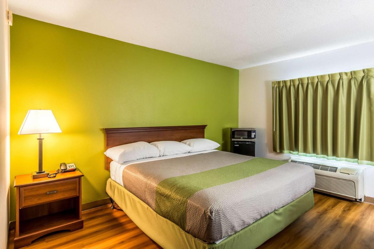 Motel 6-Petersburg, Va - Fort Lee מראה חיצוני תמונה