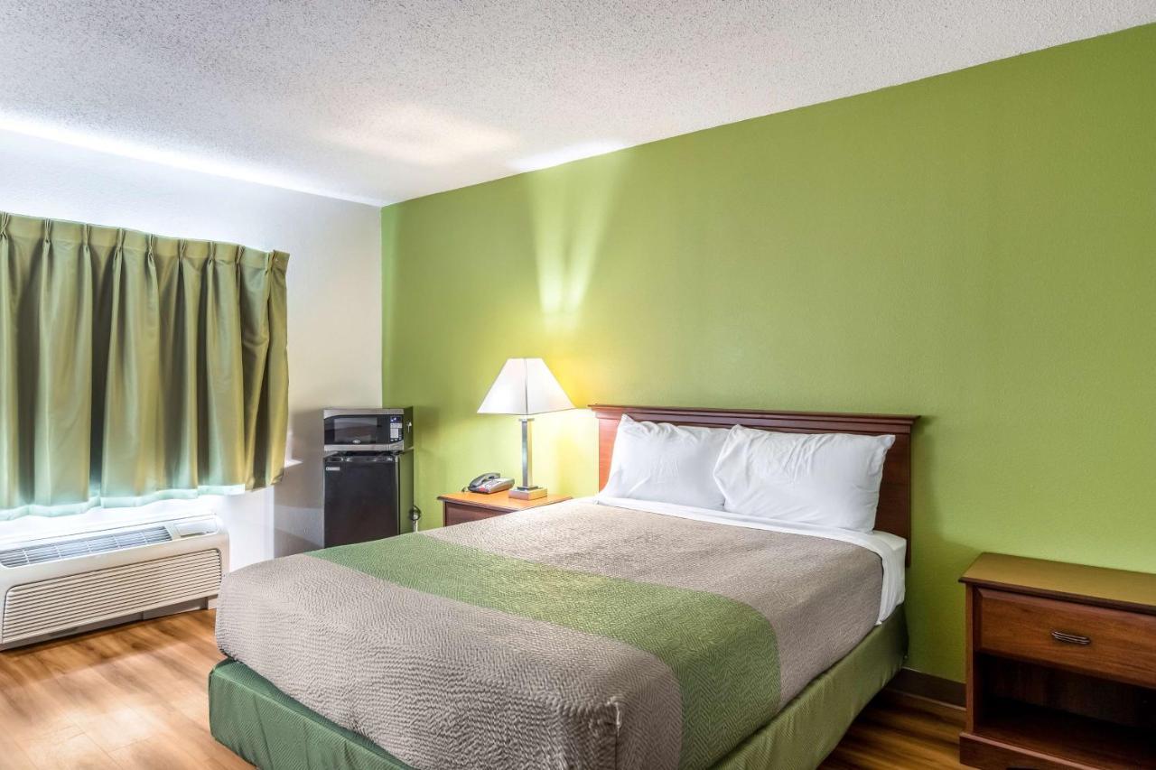 Motel 6-Petersburg, Va - Fort Lee מראה חיצוני תמונה