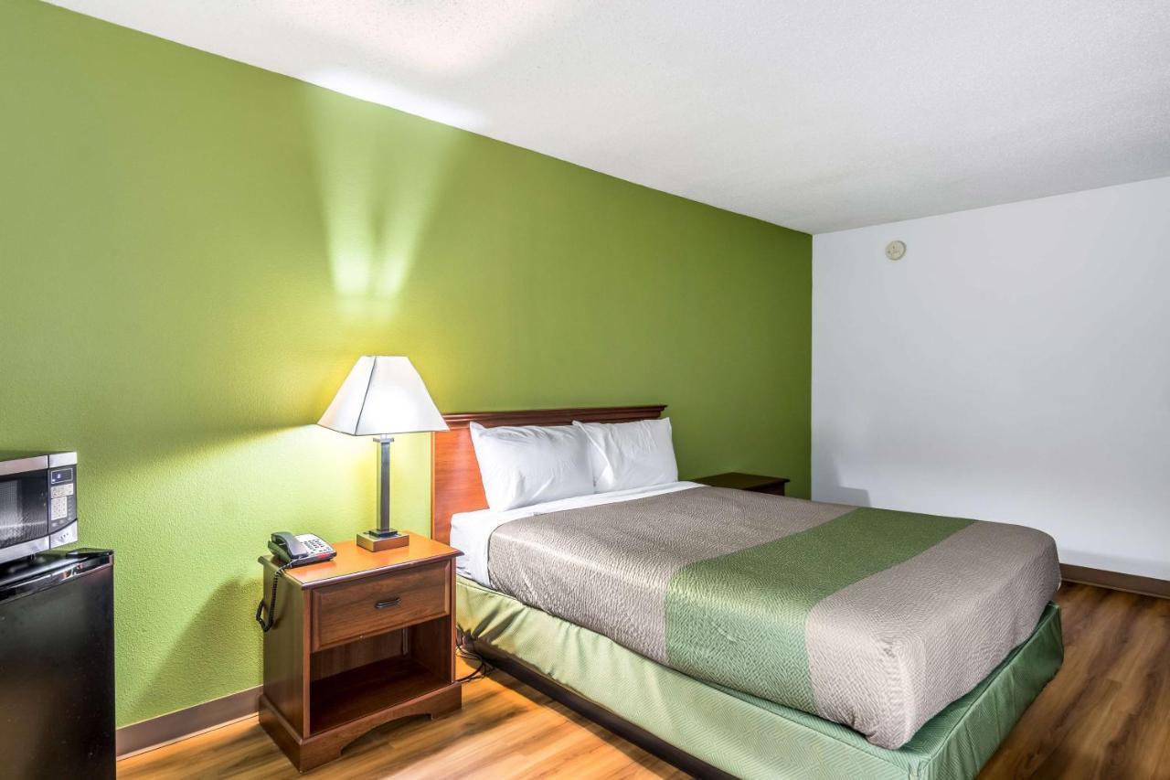 Motel 6-Petersburg, Va - Fort Lee מראה חיצוני תמונה
