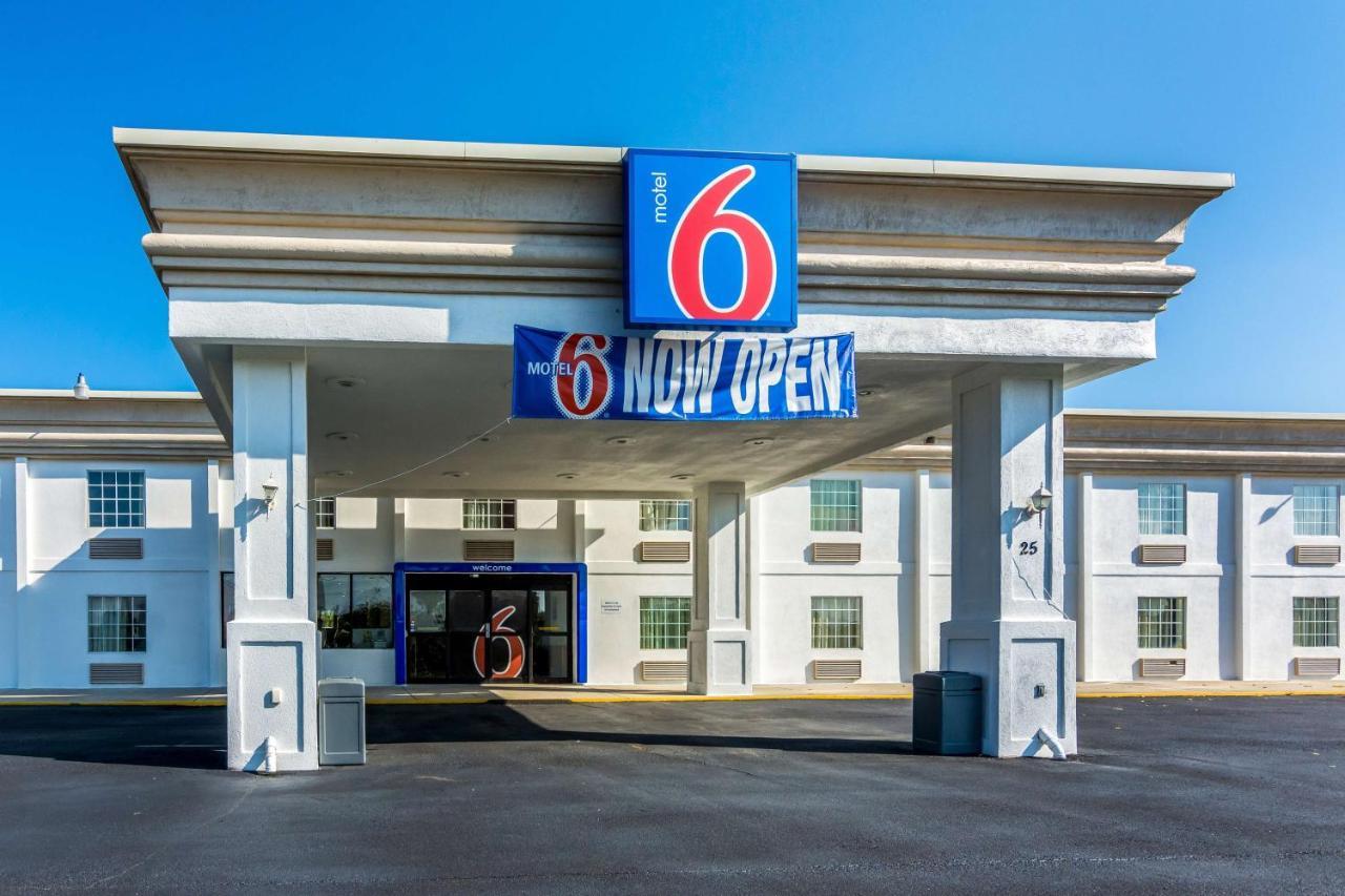 Motel 6-Petersburg, Va - Fort Lee מראה חיצוני תמונה